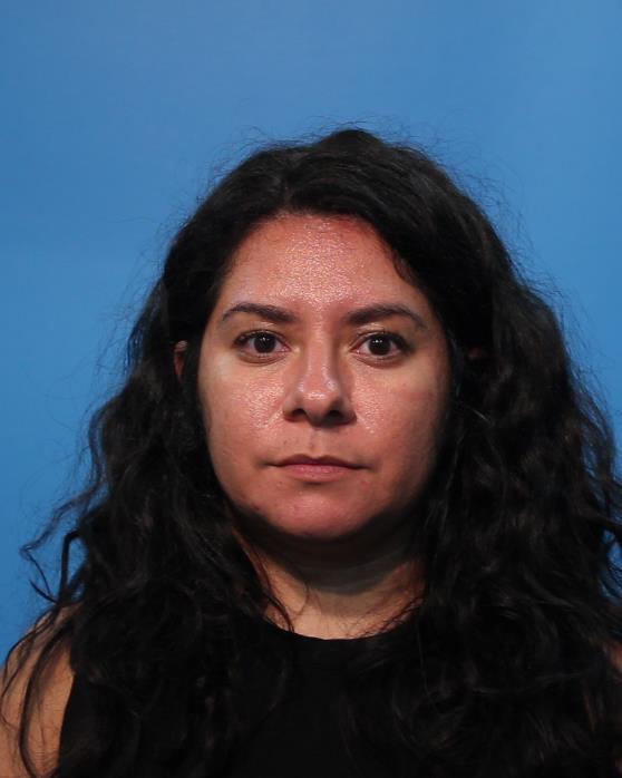 Martinez, Elizabeth Amanda booking photo