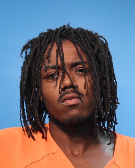 Allen, Stephon Christian arrested by Alvin Police Department