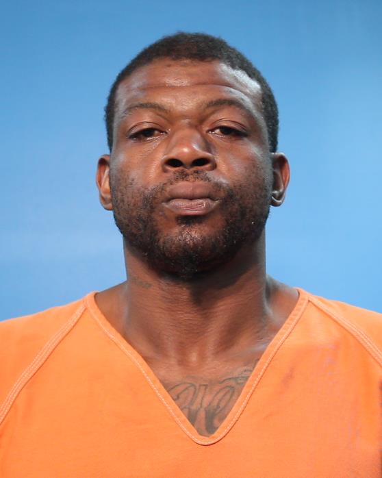 Gray, Dustin booking photo