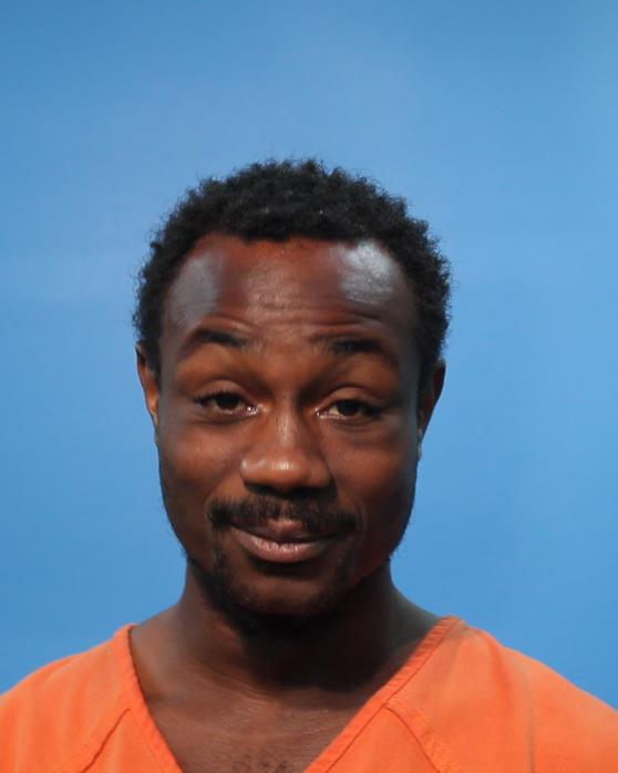 Allen, Christopher Brock, Jr. booking photo