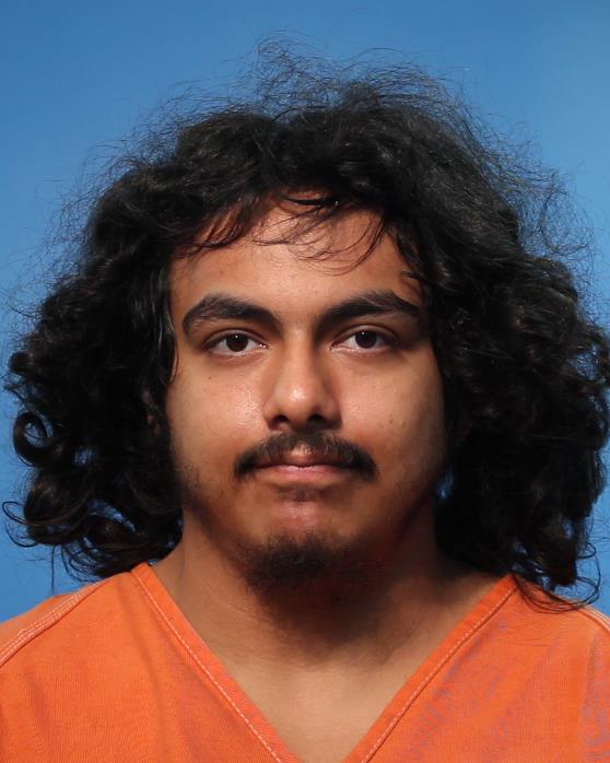 Molina, Roberto Carlos booking photo