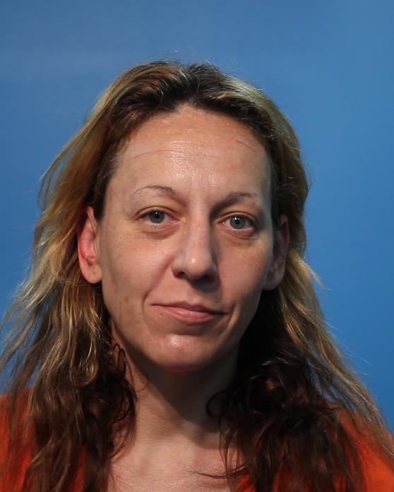 Stewart, Ashleigh arrested by Pearland Police Department