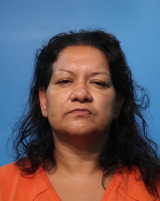 Stubbs, Yisel Yleana booking photo