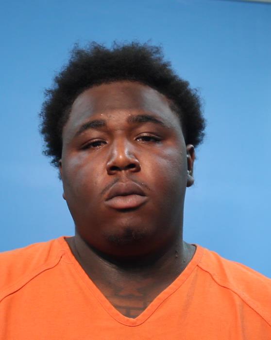 HARRIS, TREVON DESHUN booking photo