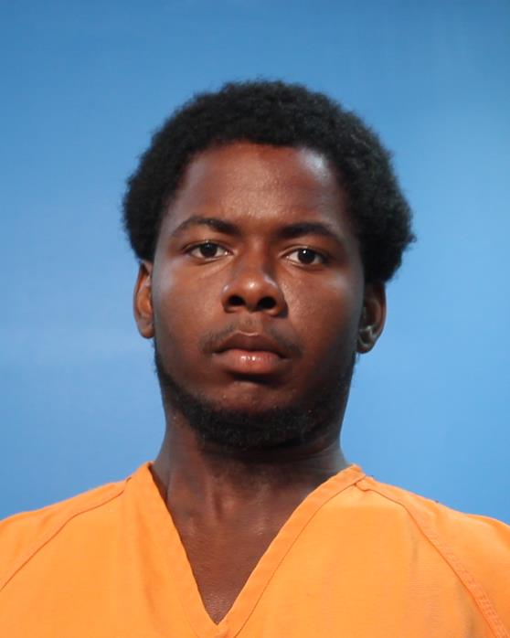 THOMAS, CORY ANDRE booking photo