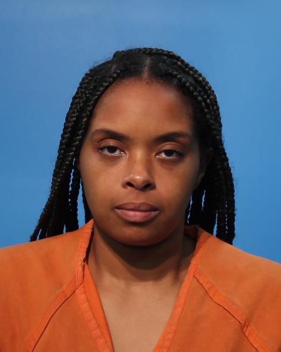 MORRIS, BROOKE KIERA arrested by Manvel Police Department