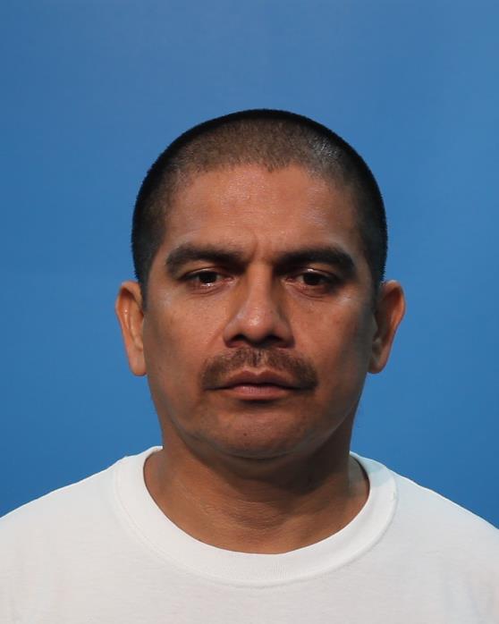 Garcia, Miguel booking photo