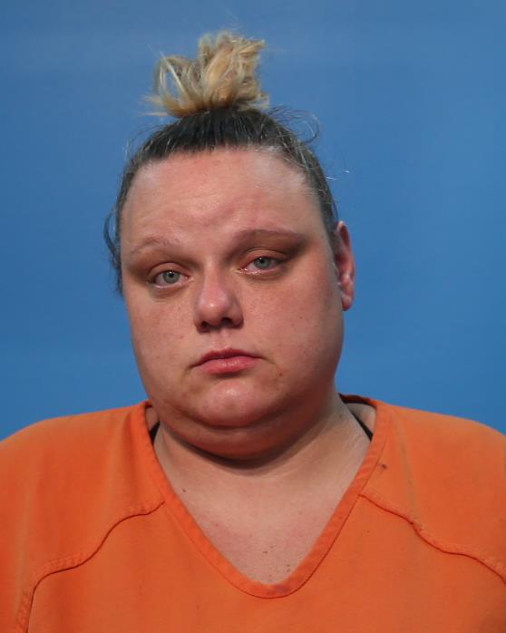 Phillips, Laura Renee booking photo