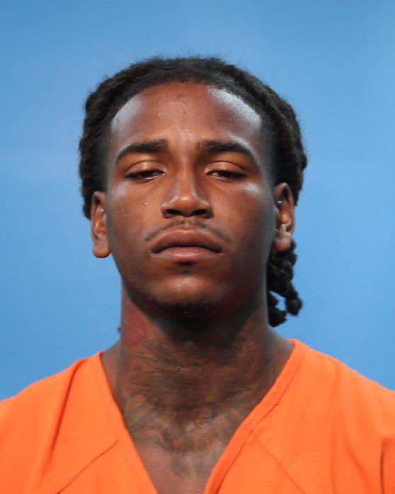 Gray, Aaron booking photo