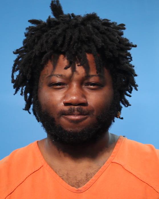 Thomas, Danarris Lavon booking photo