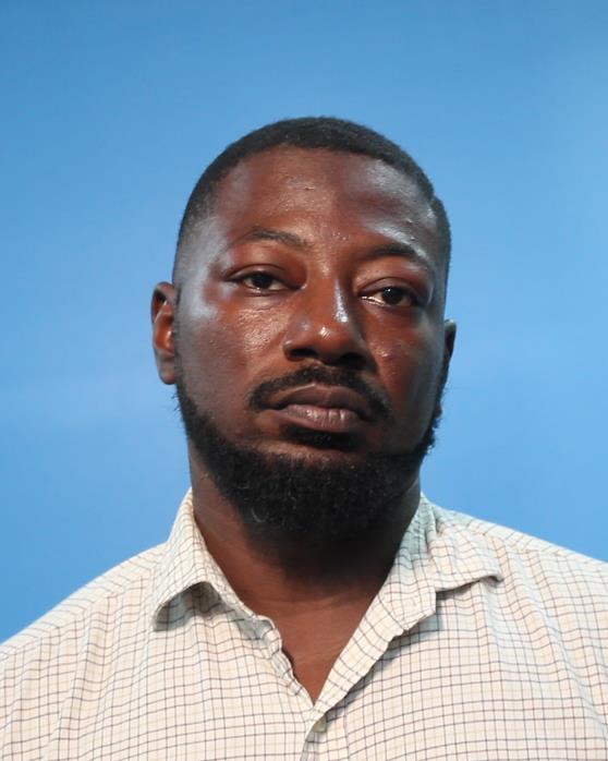 WILLIAMS, EVAN booking photo