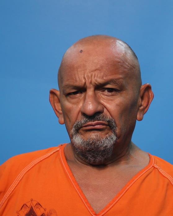 Gonzales, Jimmy booking photo