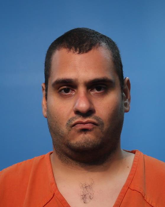 SOLIS, FERNANDO JOSE arrested by Department of Public Safety