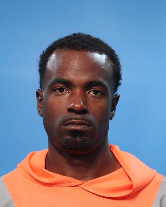 Cooper, Eddie J, III booking photo