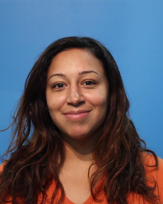 Woodard, Brittany Elena booking photo