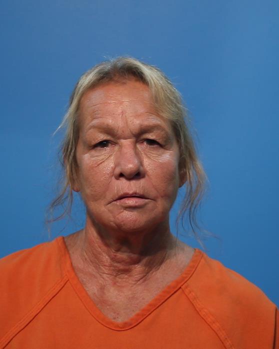 Gardner, Teresa Diane booking photo