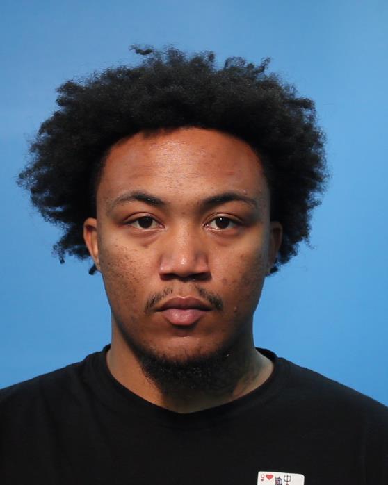 Lindsey, Erek booking photo