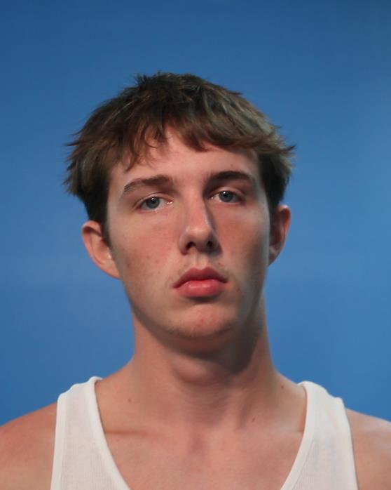 Thompson, Austin Christopher booking photo