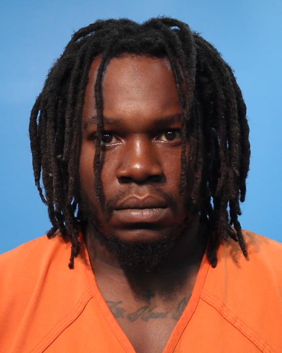 Charles, Timothy William booking photo