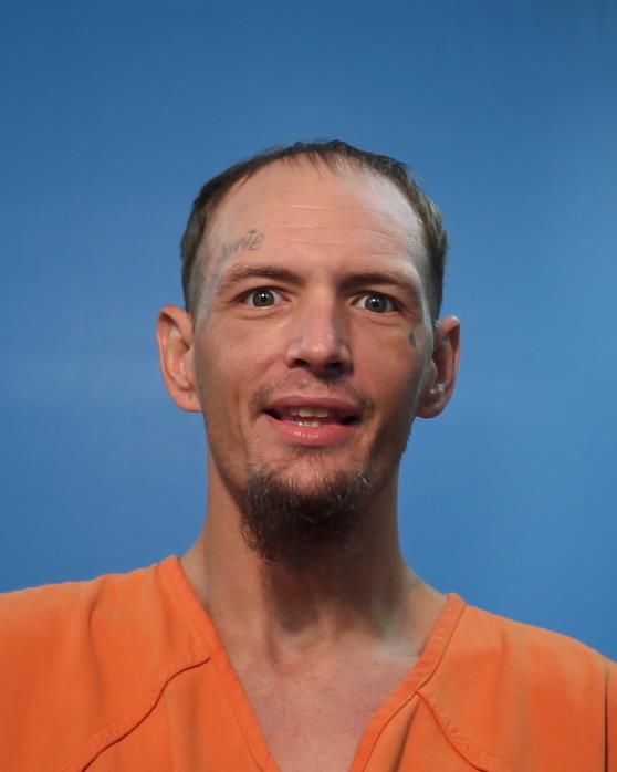 Kimbler, Clayton booking photo