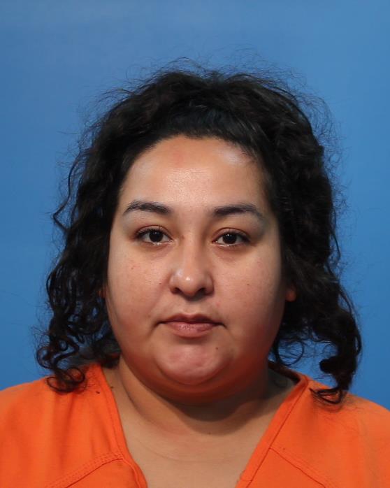 Gutierrez, Erika arrested by Clute Police Department