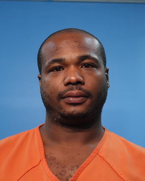 Moon, Norris Ray booking photo