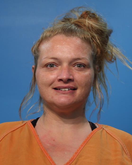 Moody, Tera Renee booking photo