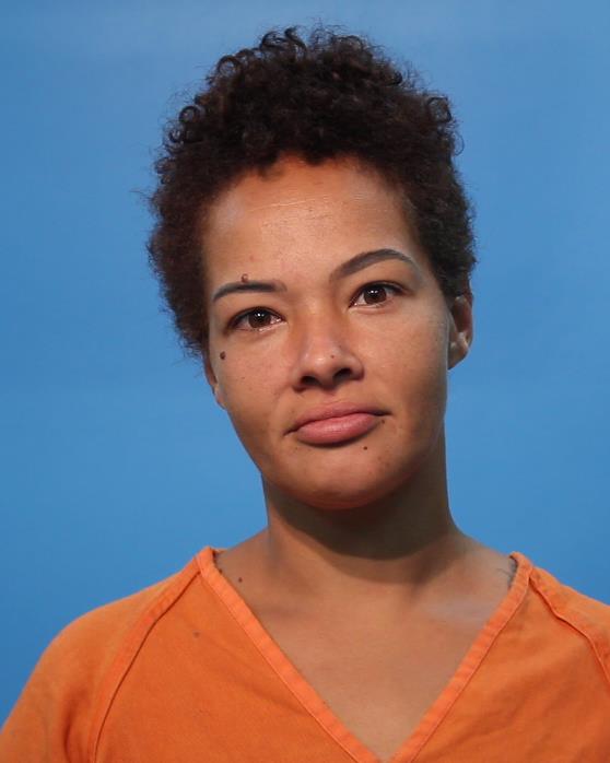 West, Sierra Nicole booking photo
