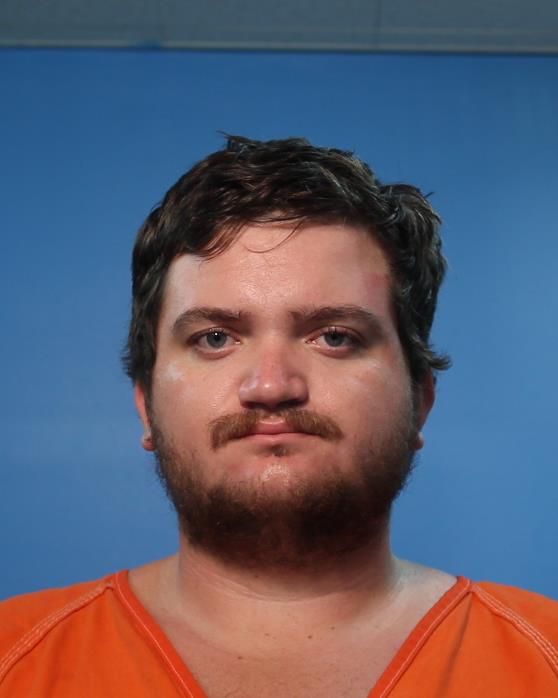 Harrison, Kevin Hunter booking photo