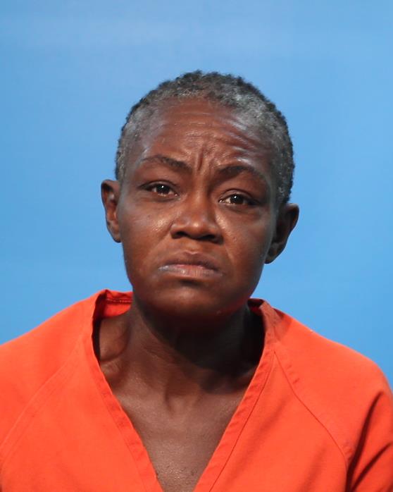 Fisher, Myra arrested by Brazoria County Sheriff’s Office