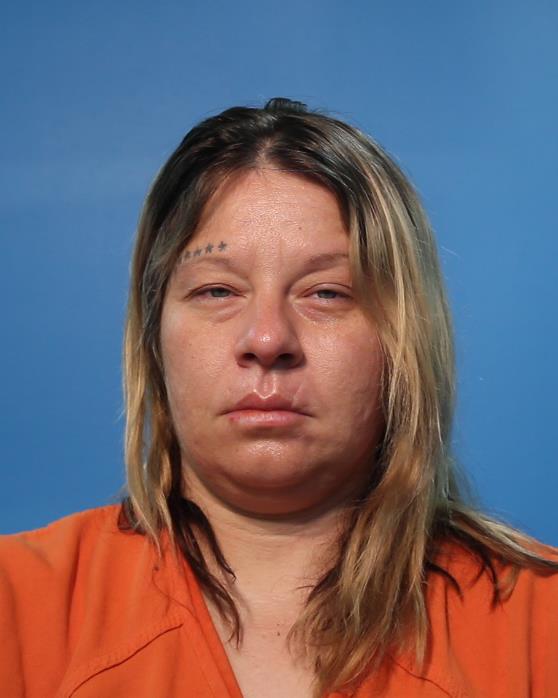 Kelley, Rebecca Mae, Jr. booking photo