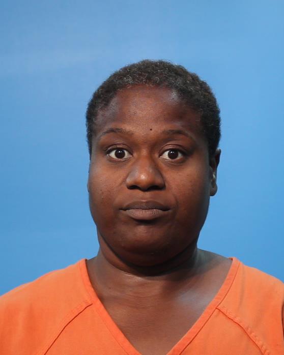 SALAKO, EBONY booking photo