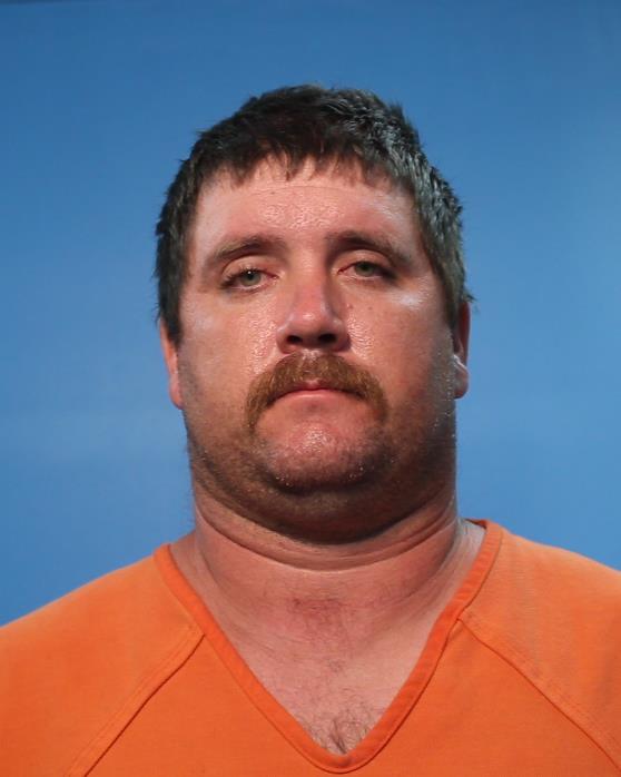 WILLIAMSON, SCOTT arrested by Brazoria County SO/PD