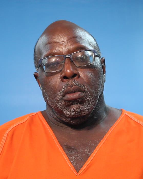 Harris, Lenious Demeturg booking photo