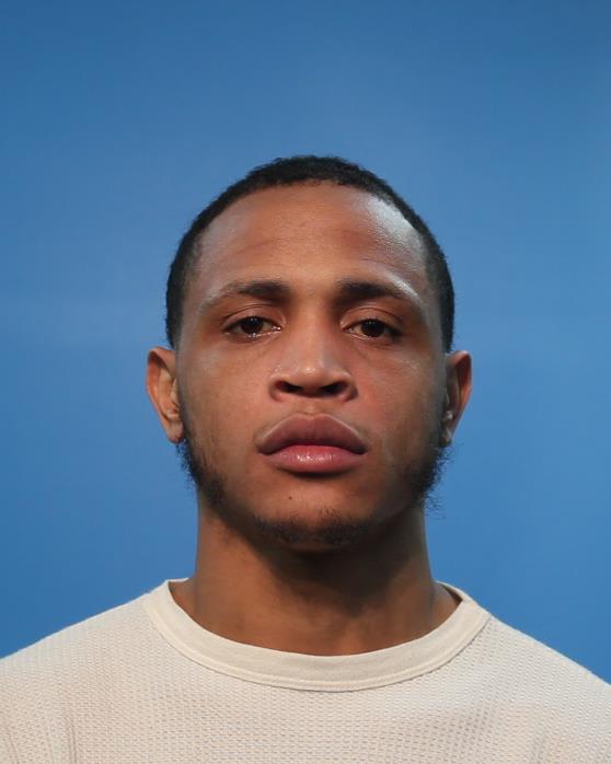 Sanders, Andre Raynard, Jr. arrested by BW/PROHIBITED WEAPONMTAG/PROHIBITED WEAPON