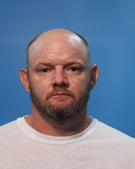 Boyer, Lance arrested by Brazoria County SO/PD