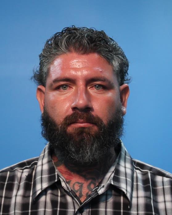 Briseno, Benjamin booking photo