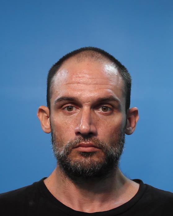 Smith, Justin Blake booking photo