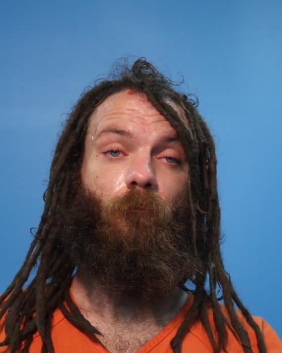 Travis, Christopher James booking photo