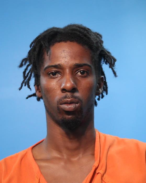 Johnson, Jalen booking photo