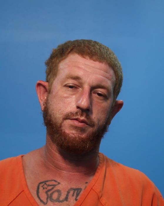 Ashworth, Frank Alexander booking photo