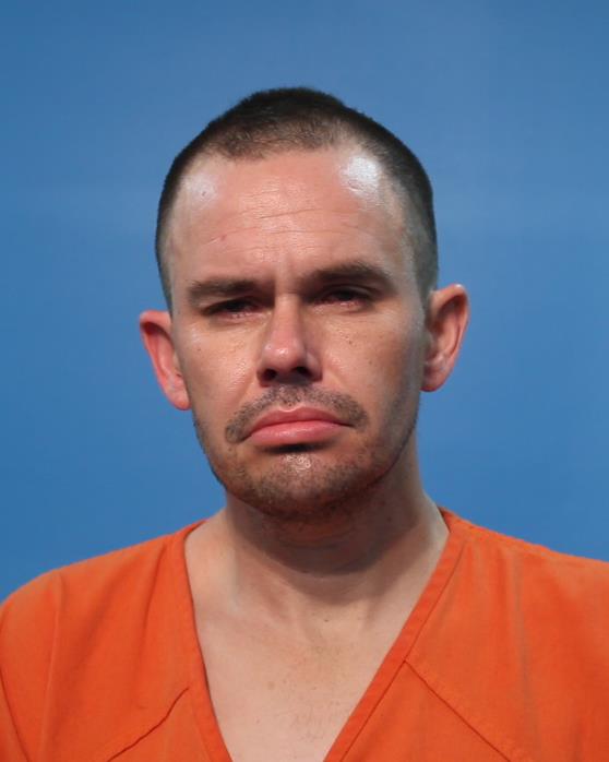 Philpot, James Edward booking photo