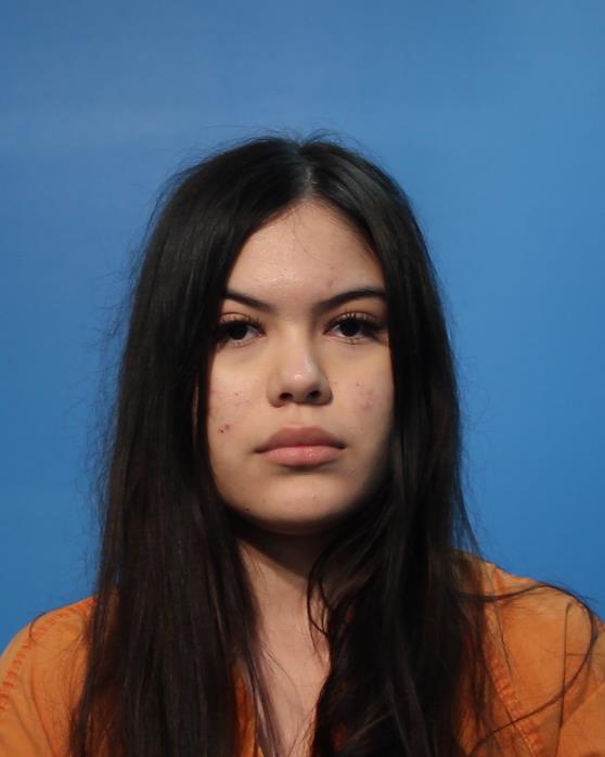 SERNA, GRECIA SAMANTHA arrested by Brazoria County Sheriff’s Office