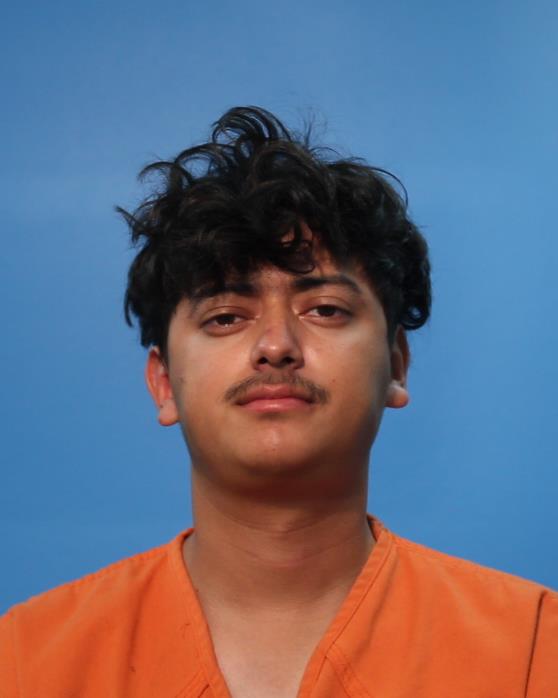 MORALES, ARIEL arrested by Manvel Police Department