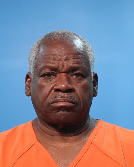 Woodard, Roland arrested by Brazoria County SO/PD