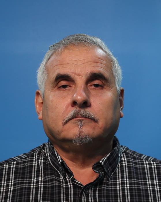 Delaportilla, Martin booking photo