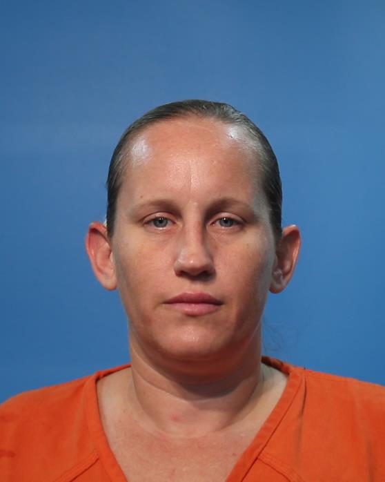 Logsdon, Annie Rhyan arrested by Brazoria Police Department