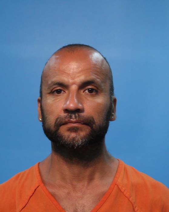 Mata, Emilio, III booking photo