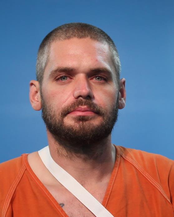 Holloway, Patrick James booking photo