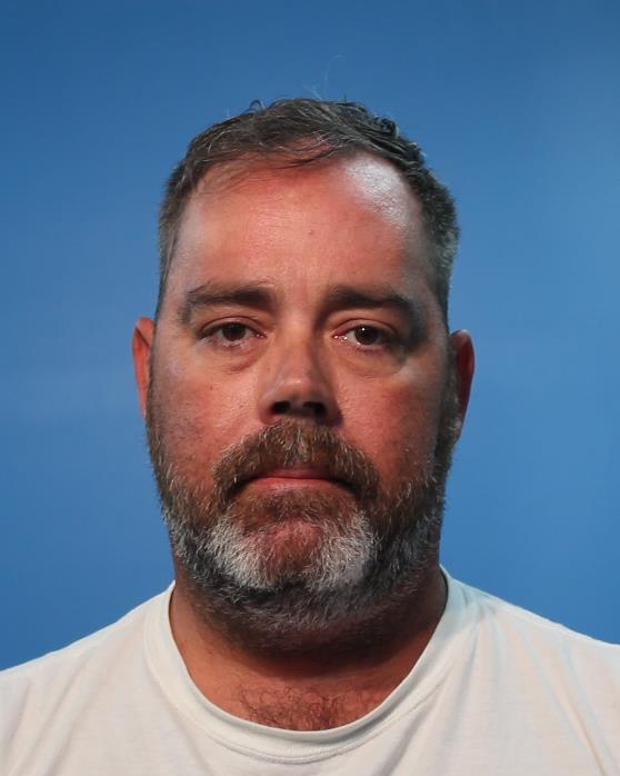 MCGOVERN, KEVIN MICHAEL arrested by Clute Police Department